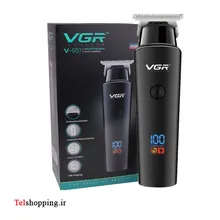 ماشین اصلاح موی صورت وی جی ار مدلvgr 937